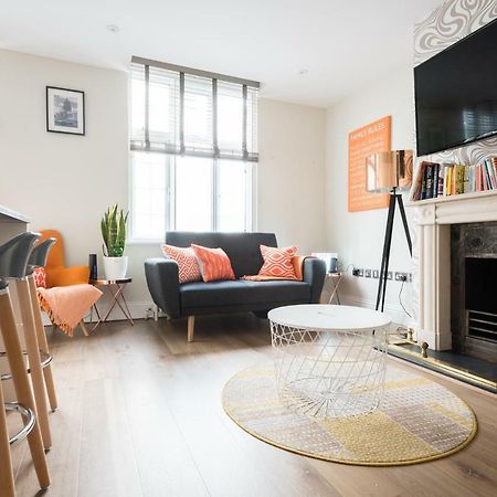 The Oxford Street Studio - 1Bdr In Paddington Apartment London Exterior photo