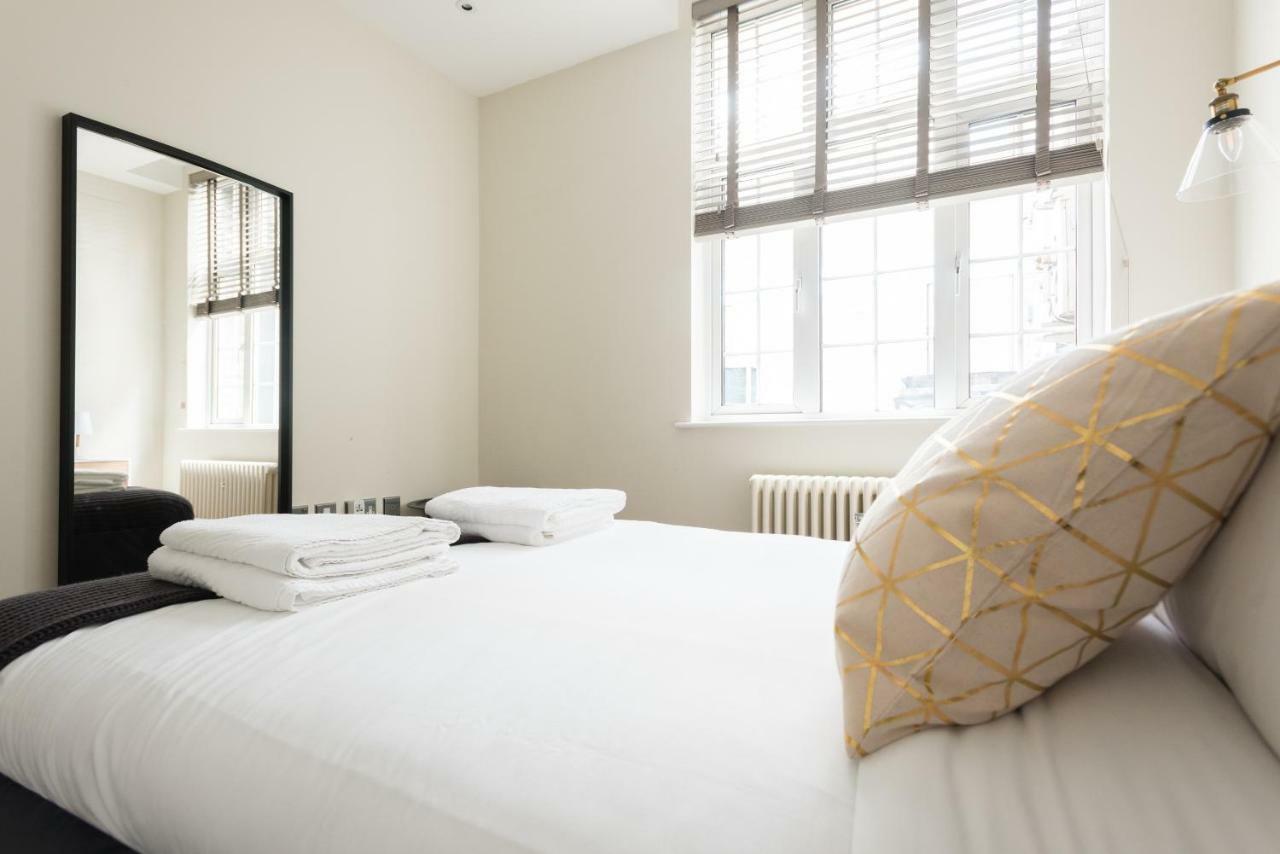 The Oxford Street Studio - 1Bdr In Paddington Apartment London Exterior photo