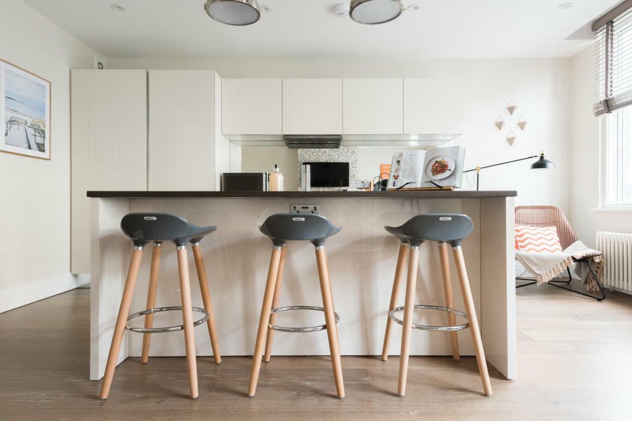 The Oxford Street Studio - 1Bdr In Paddington Apartment London Exterior photo