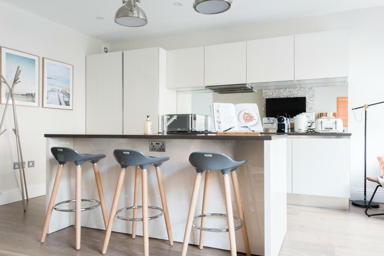 The Oxford Street Studio - 1Bdr In Paddington Apartment London Exterior photo