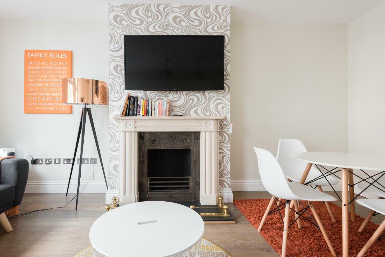 The Oxford Street Studio - 1Bdr In Paddington Apartment London Exterior photo